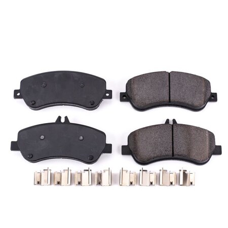 Powerstop Z17 Ceramic Pad&Hwde, 17-1406 17-1406